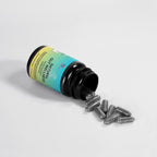 Natural Gut Wellness Capsules with Fulvic Acid & Antioxidant Botanicals