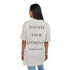 Unisex Heavy Oversize Tee