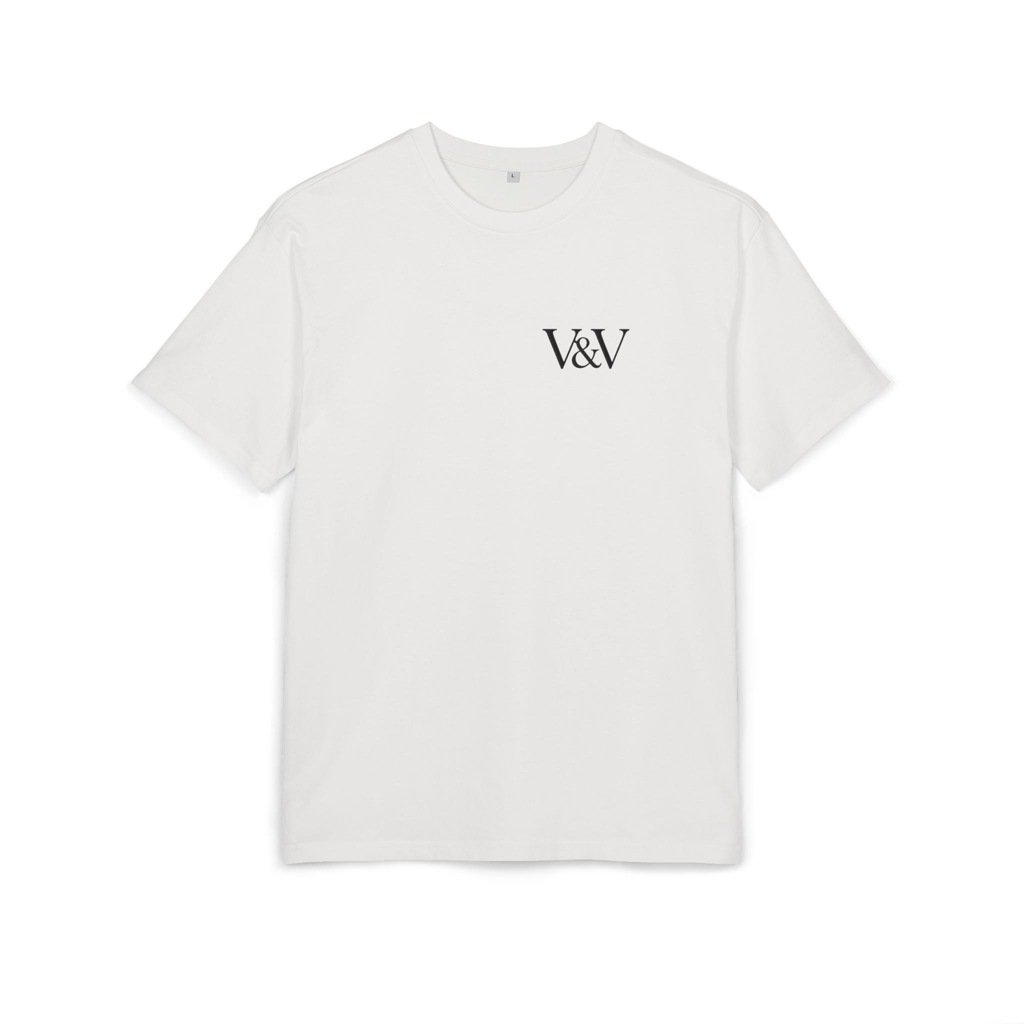Unisex Heavy Oversize Tee