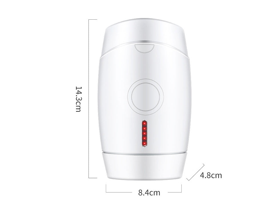 SilkBeam Home Laser Hair Removal Device