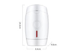 SilkBeam Home Laser Hair Removal Device