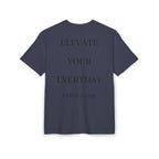 Unisex Heavy Oversize Tee