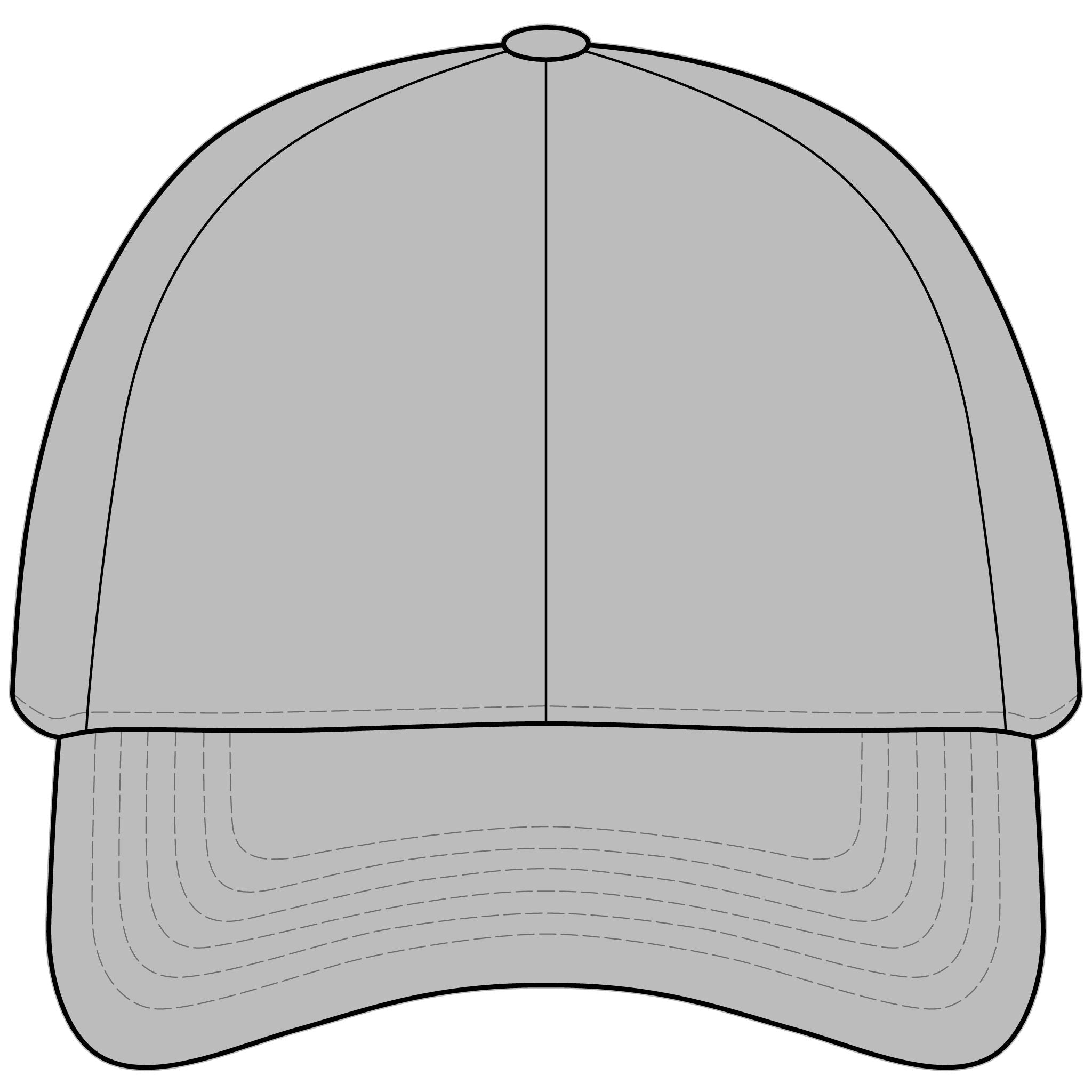 Seamless Cap