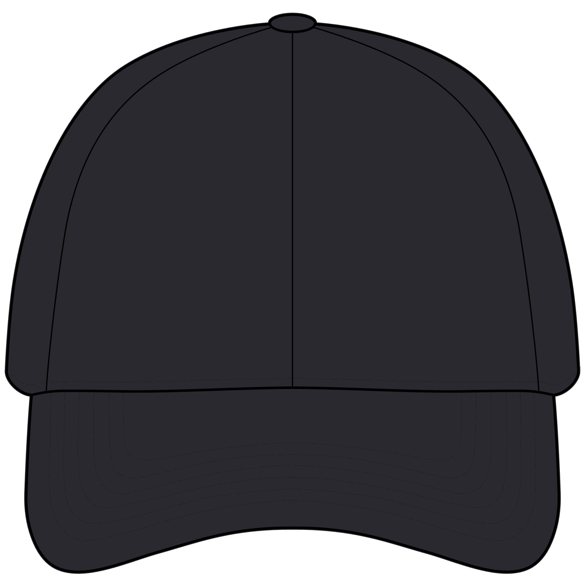 Seamless Cap