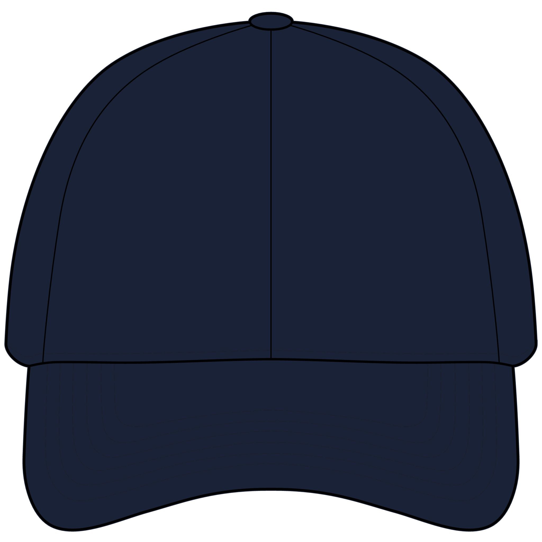 Seamless Cap