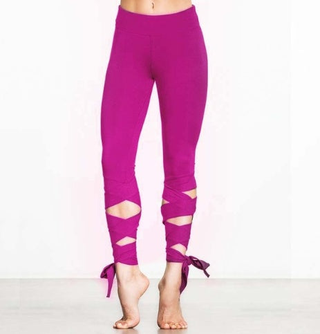 Women’s High-Stretch Performance Yoga Leggings