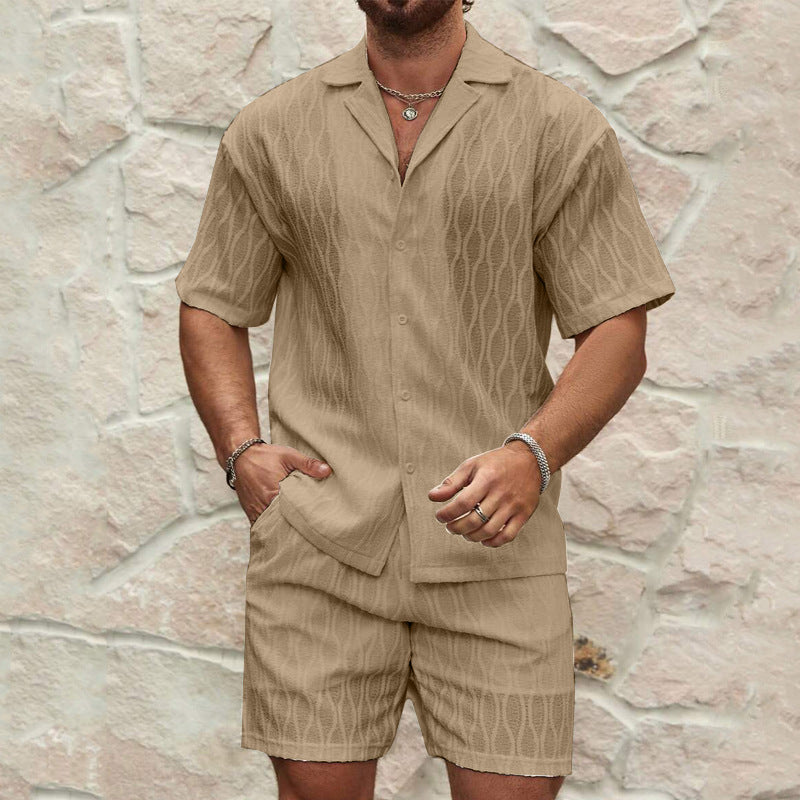 Men’s Summer Tracksuit