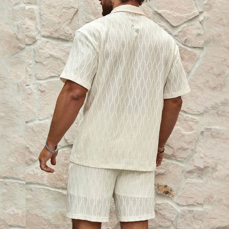 Men’s Summer Tracksuit
