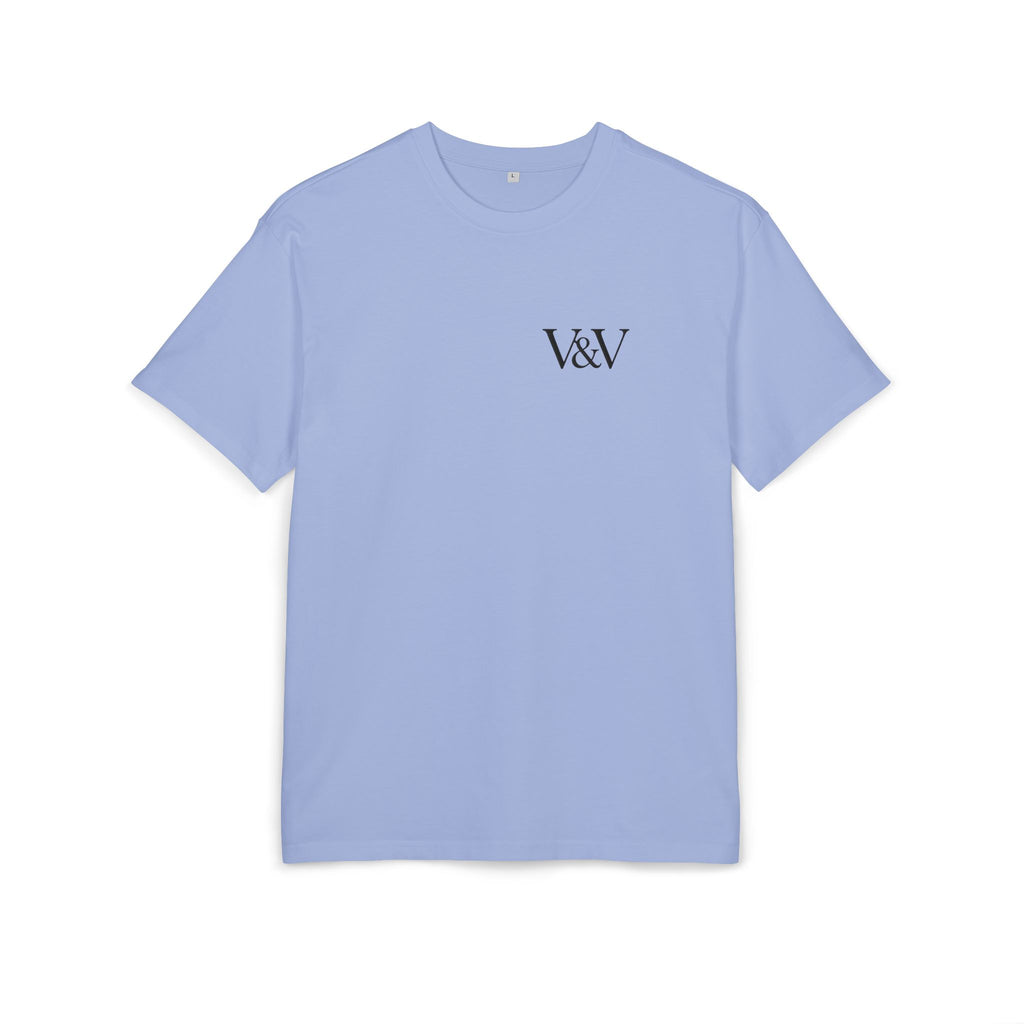 Unisex Heavy Oversize Tee
