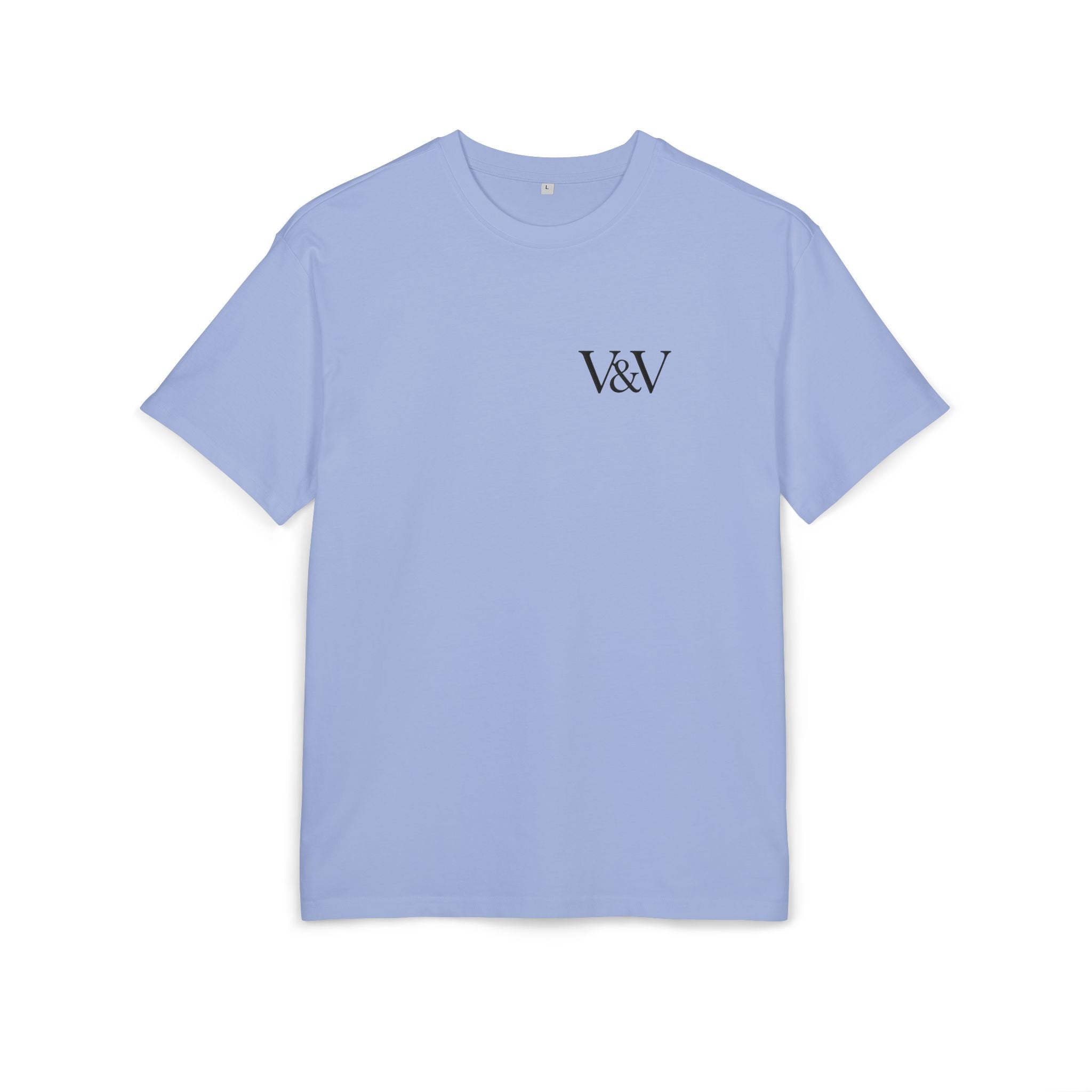 Unisex Heavy Oversize Tee