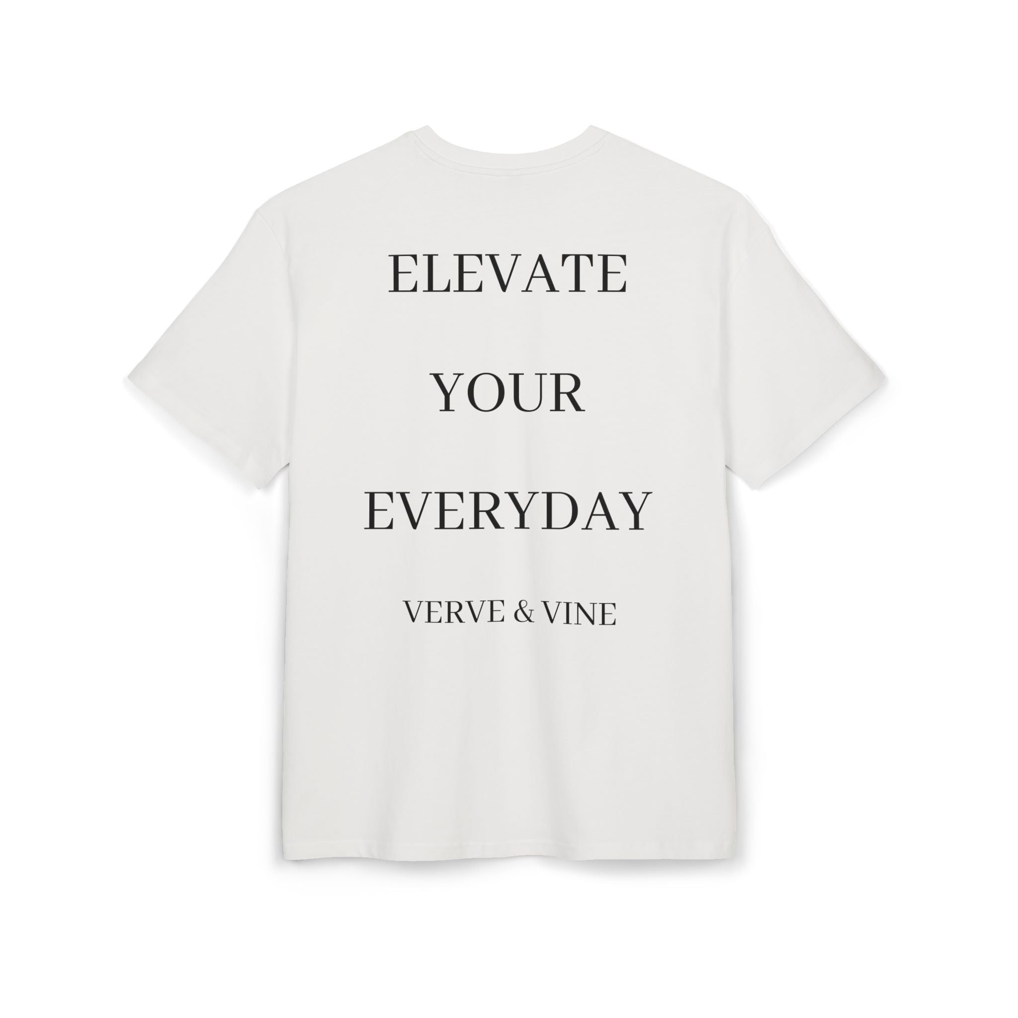 Unisex Heavy Oversize Tee