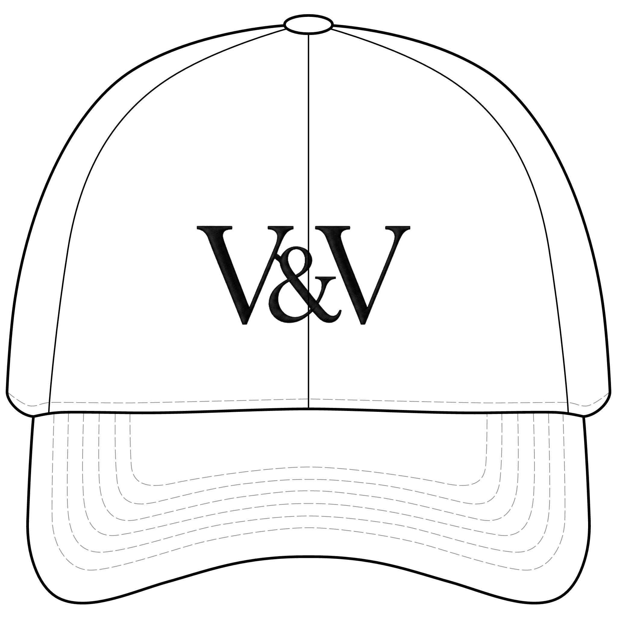 Seamless Cap