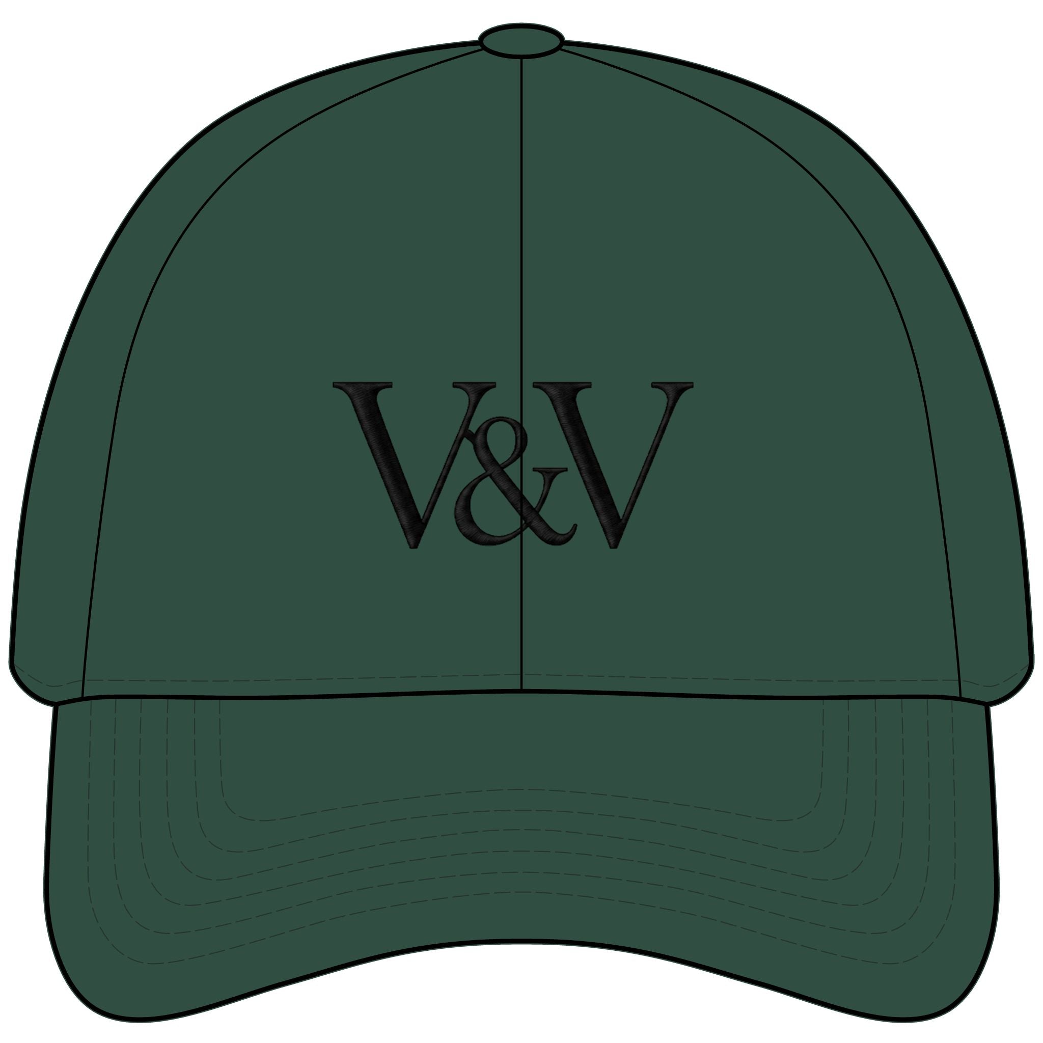 Seamless Cap