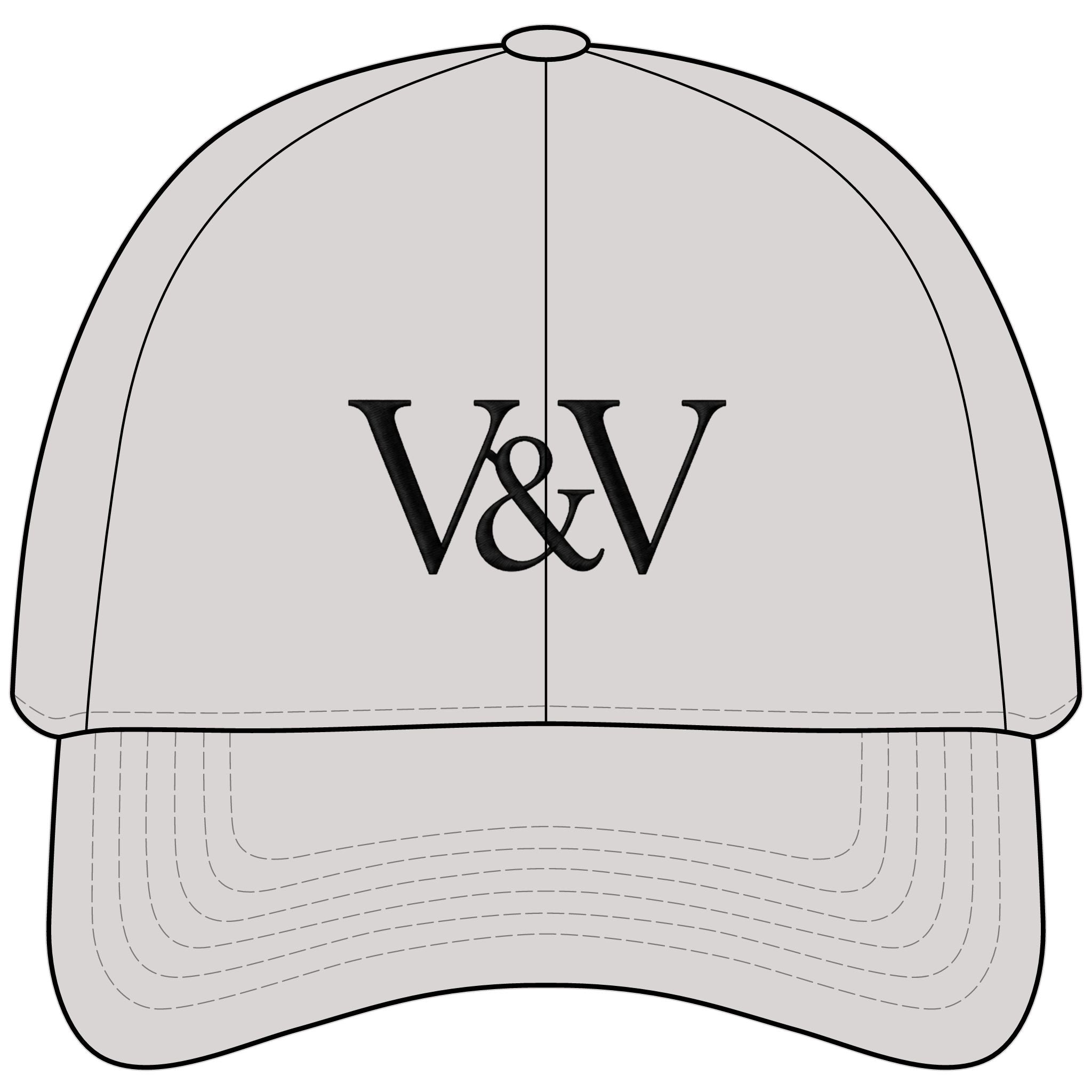 Seamless Cap
