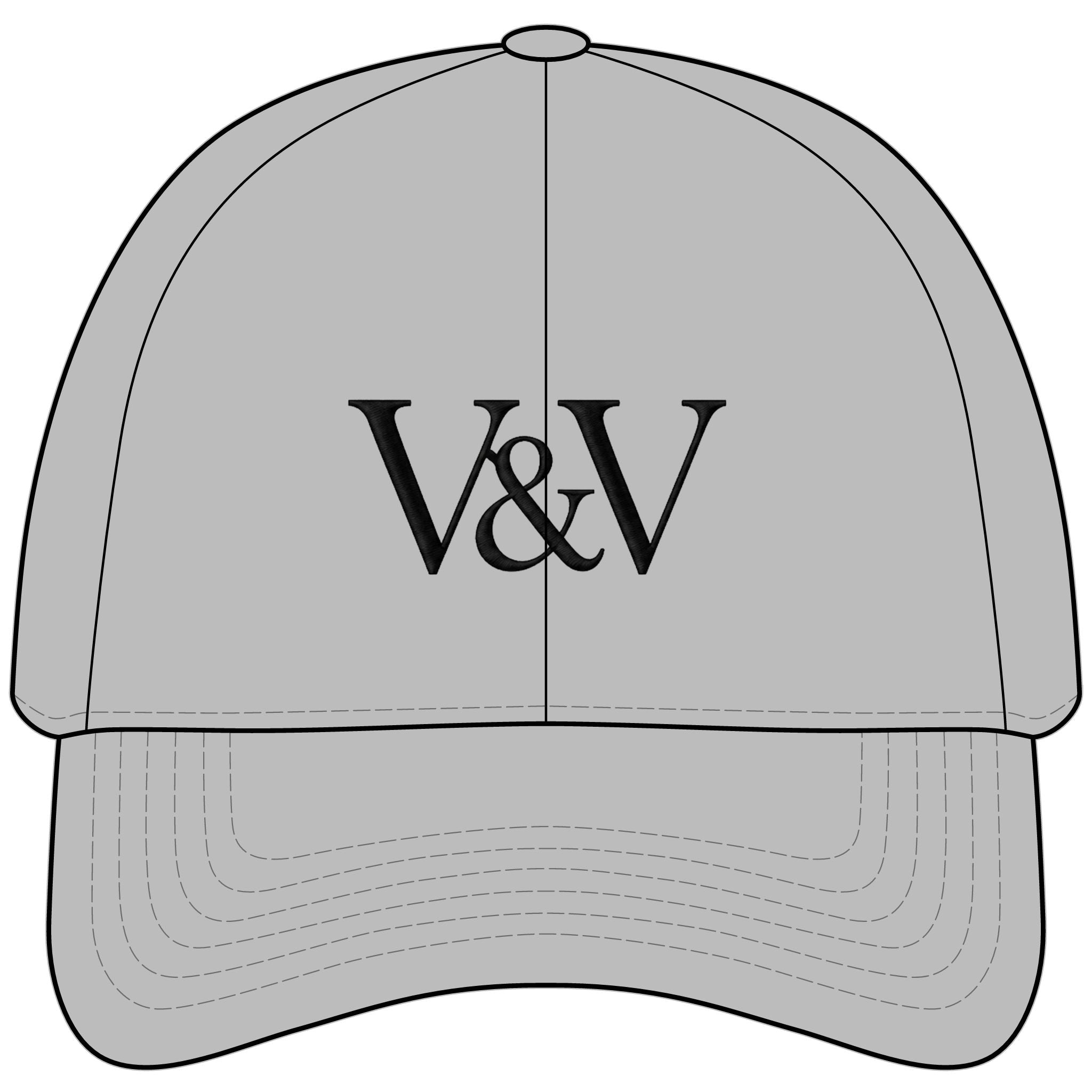 Seamless Cap