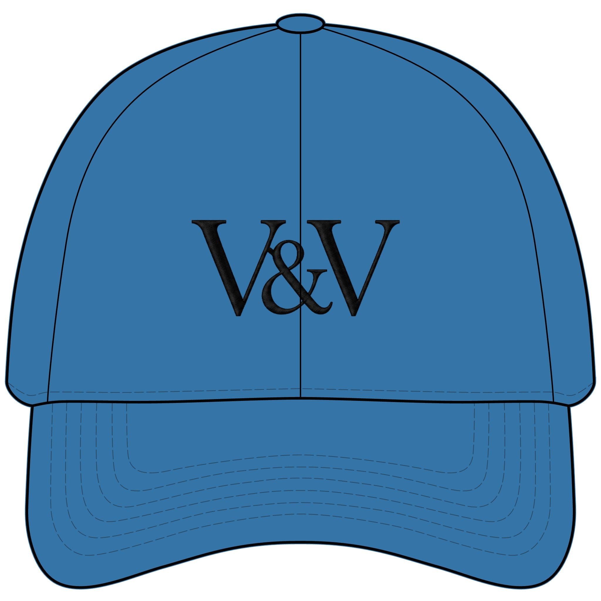 Seamless Cap