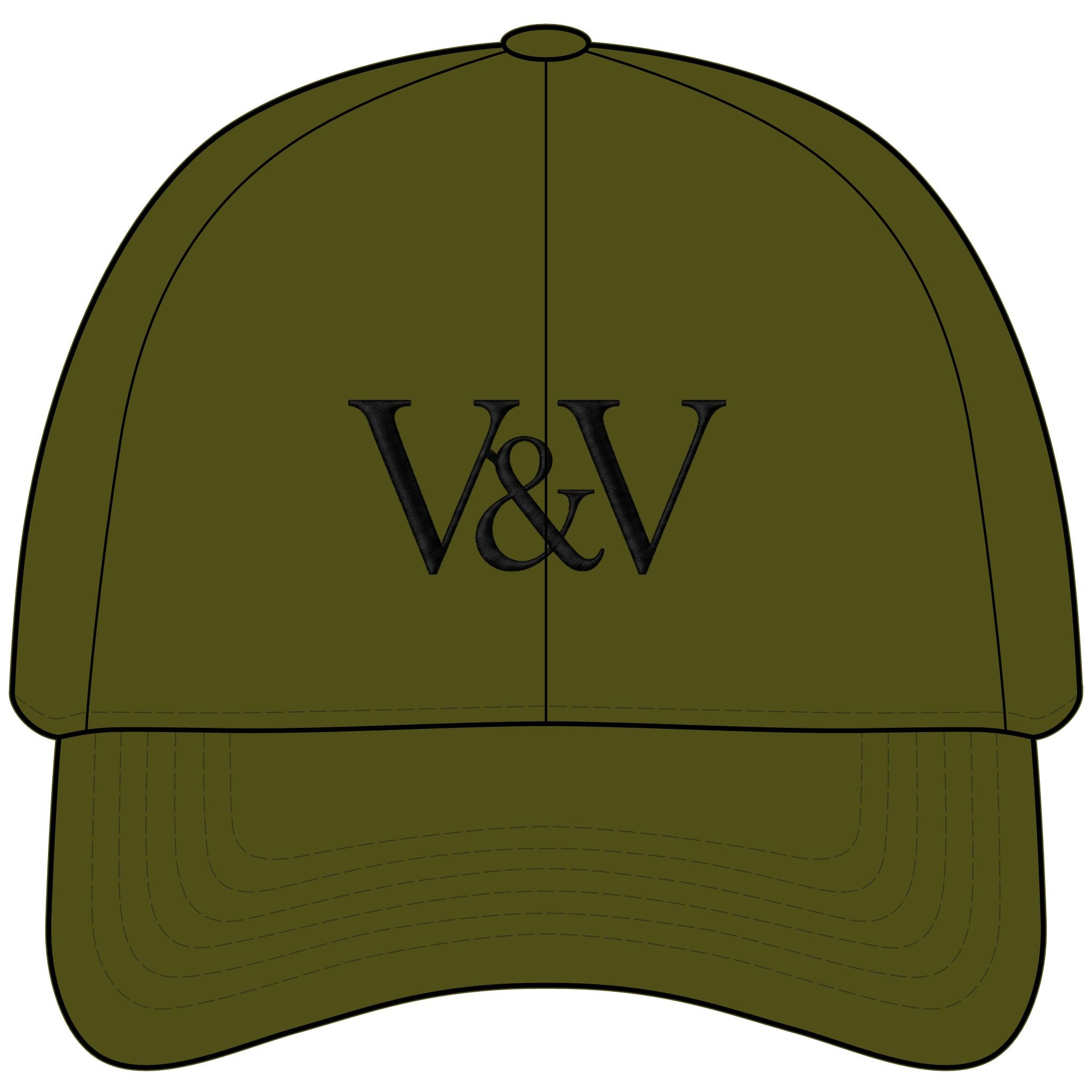 Seamless Cap