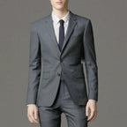 Men’s Autumn & Winter Slim-Fit Sports Suit