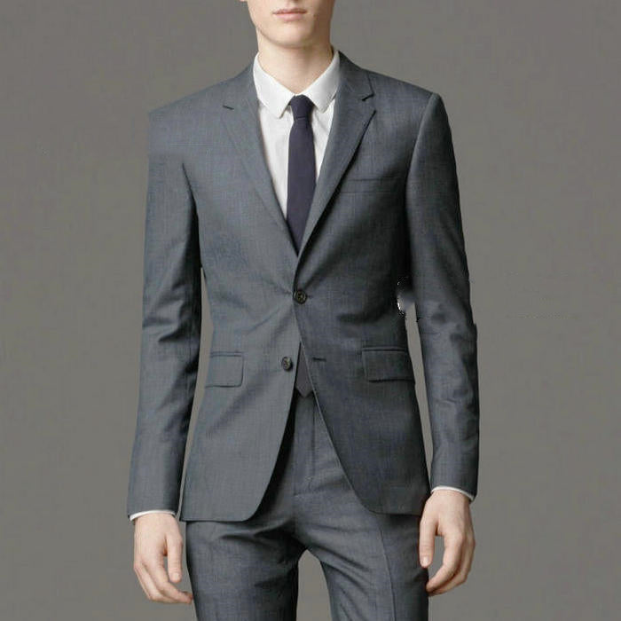 Men’s Autumn & Winter Slim-Fit Sports Suit