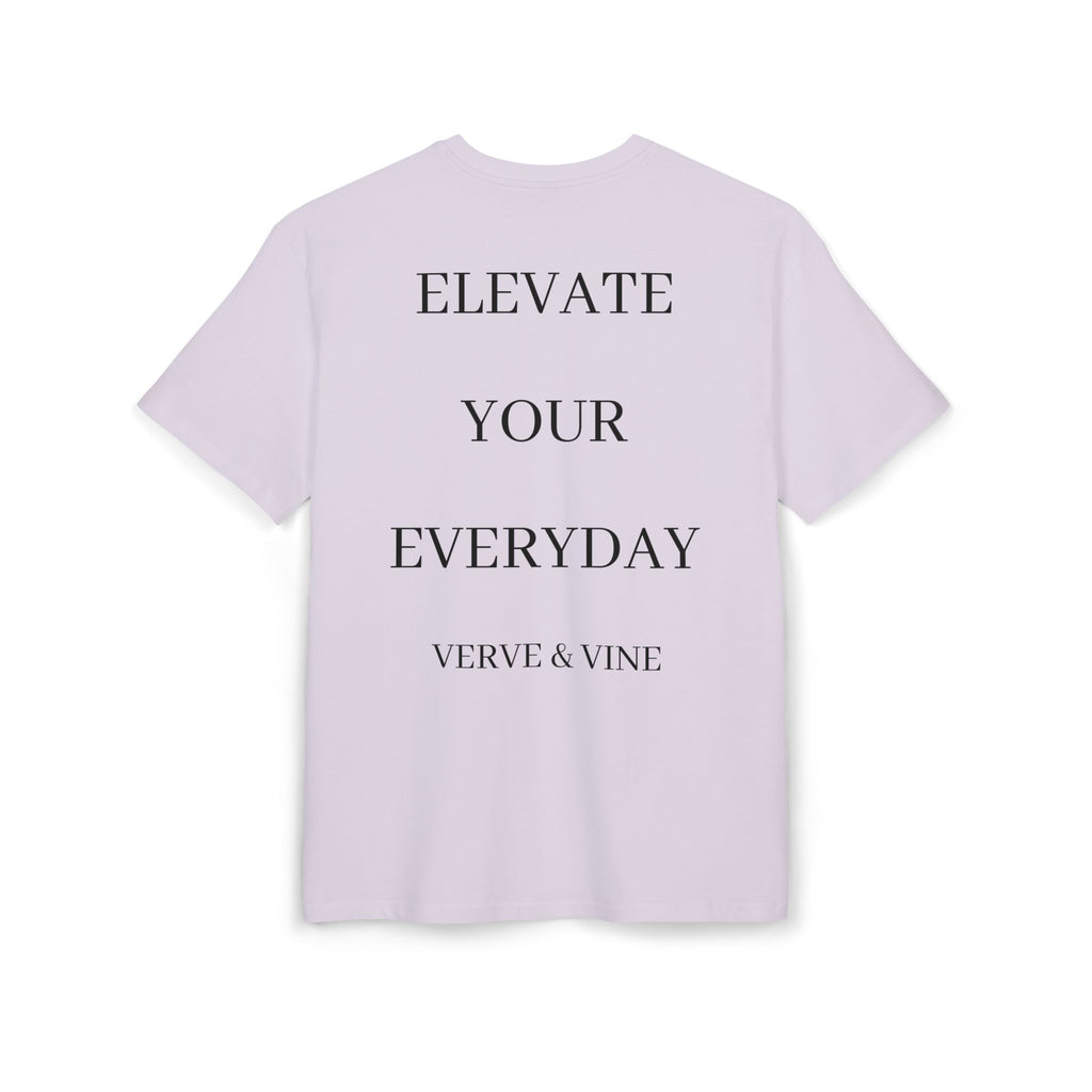 Unisex Heavy Oversize Tee