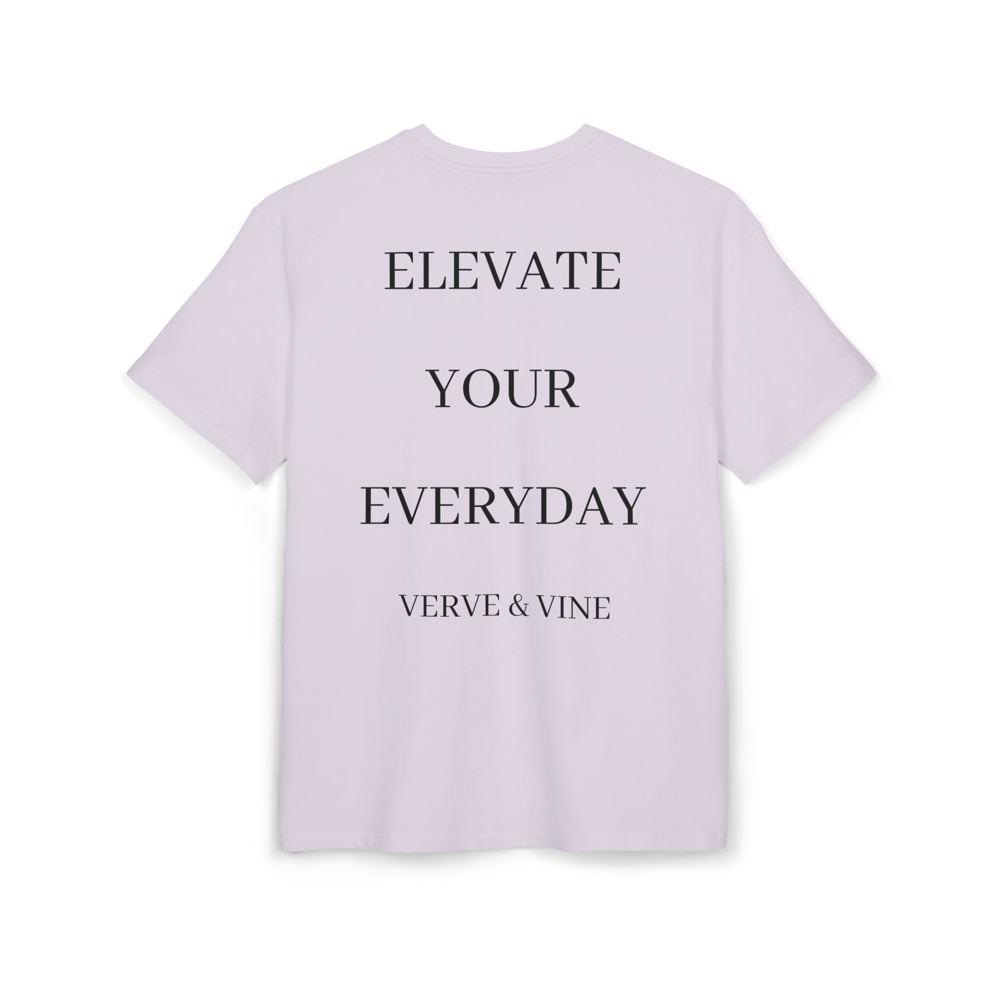 Unisex Heavy Oversize Tee