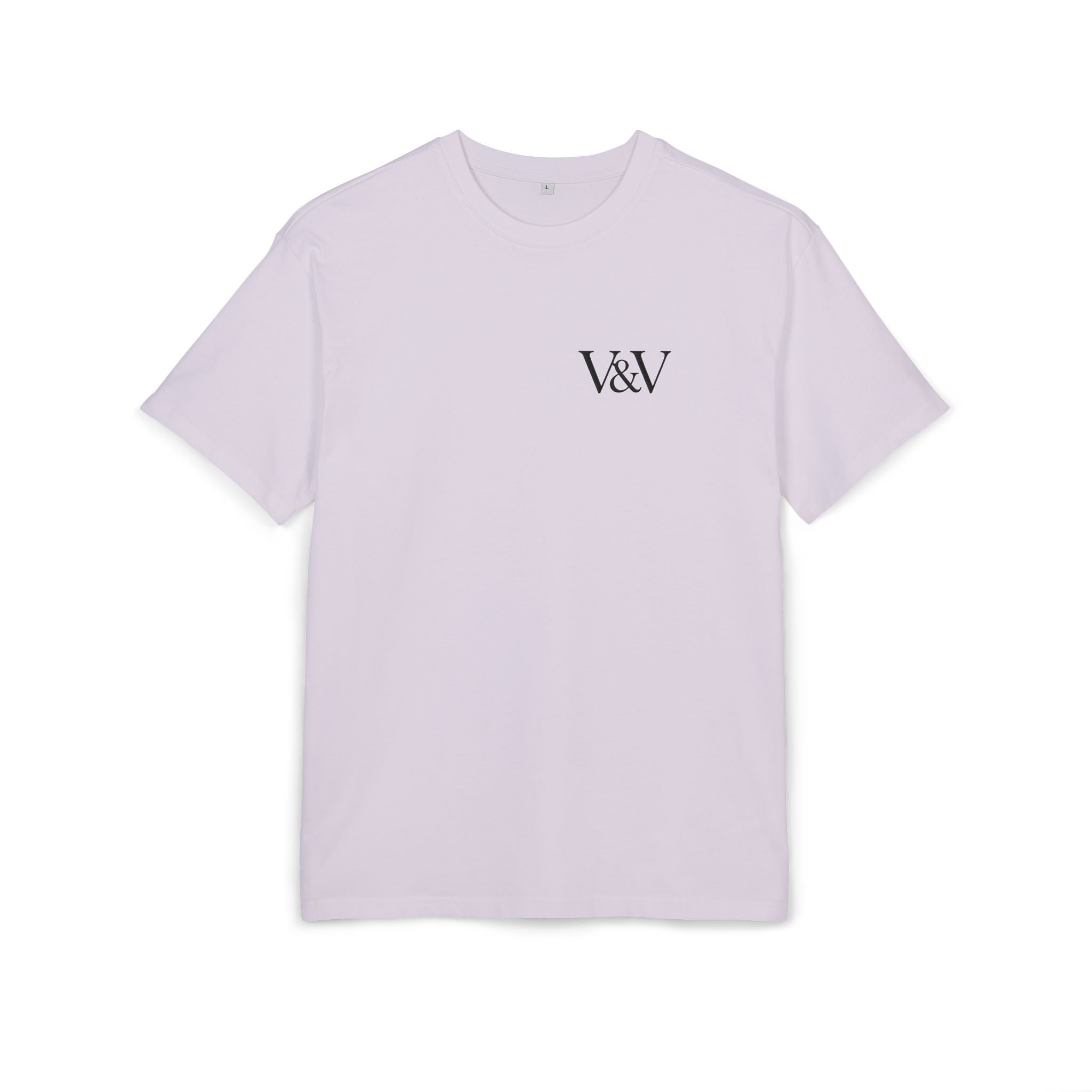 Unisex Heavy Oversize Tee