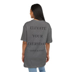 Unisex Heavy Oversize Tee
