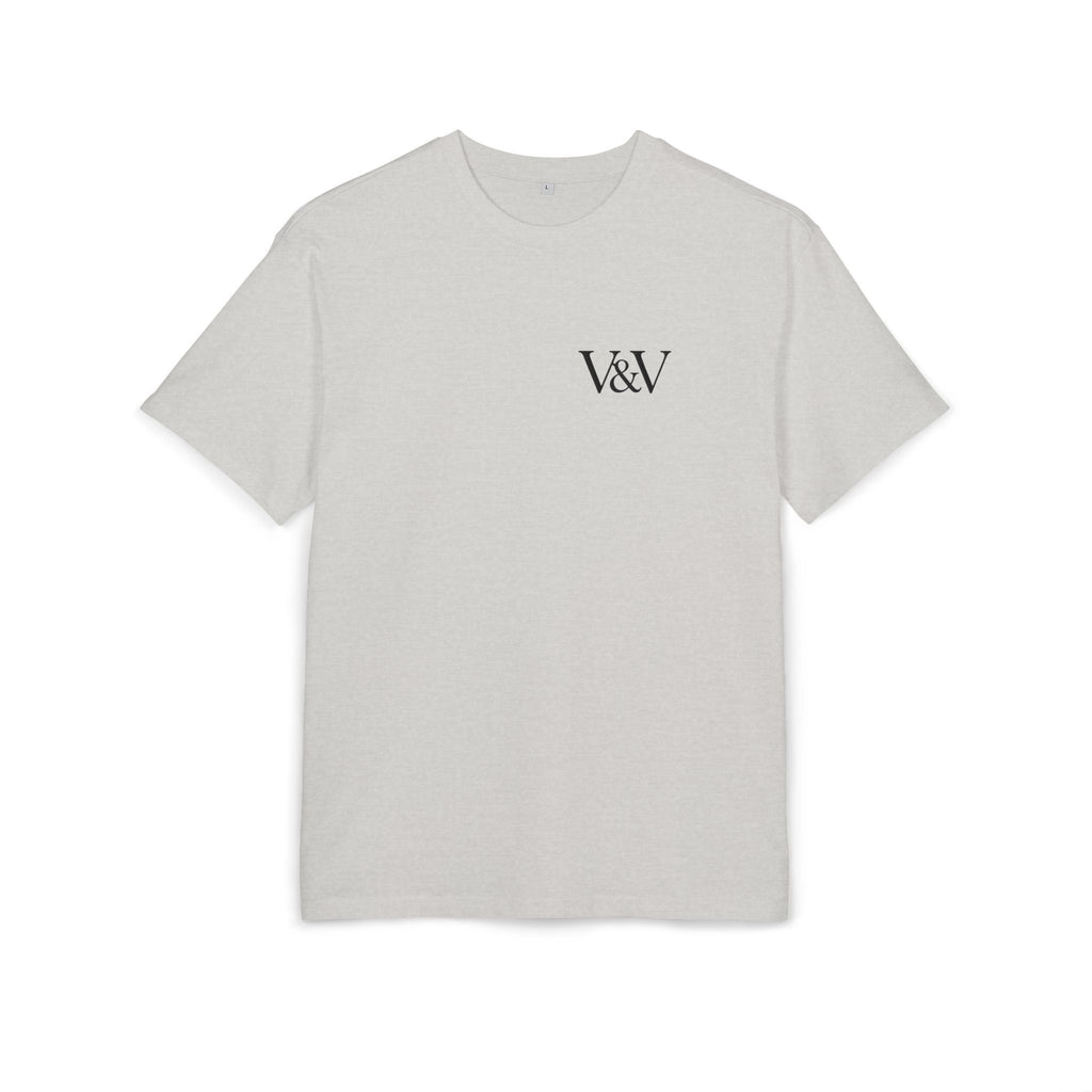 Unisex Heavy Oversize Tee