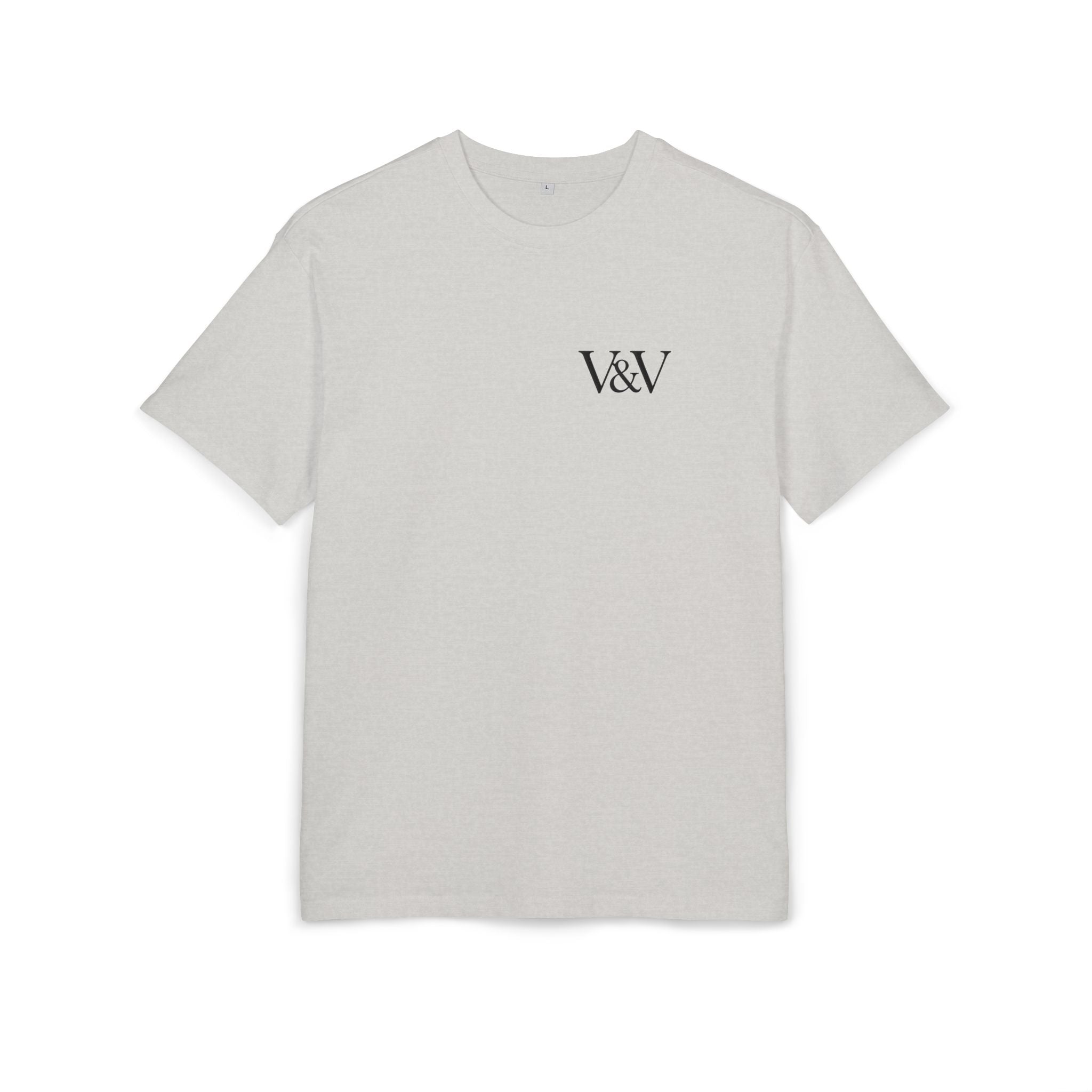 Unisex Heavy Oversize Tee