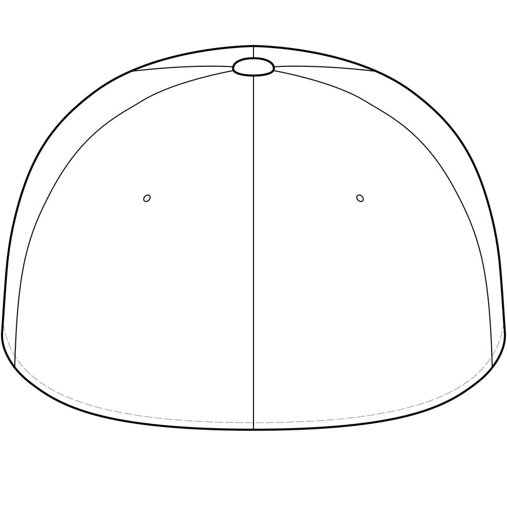 Seamless Cap
