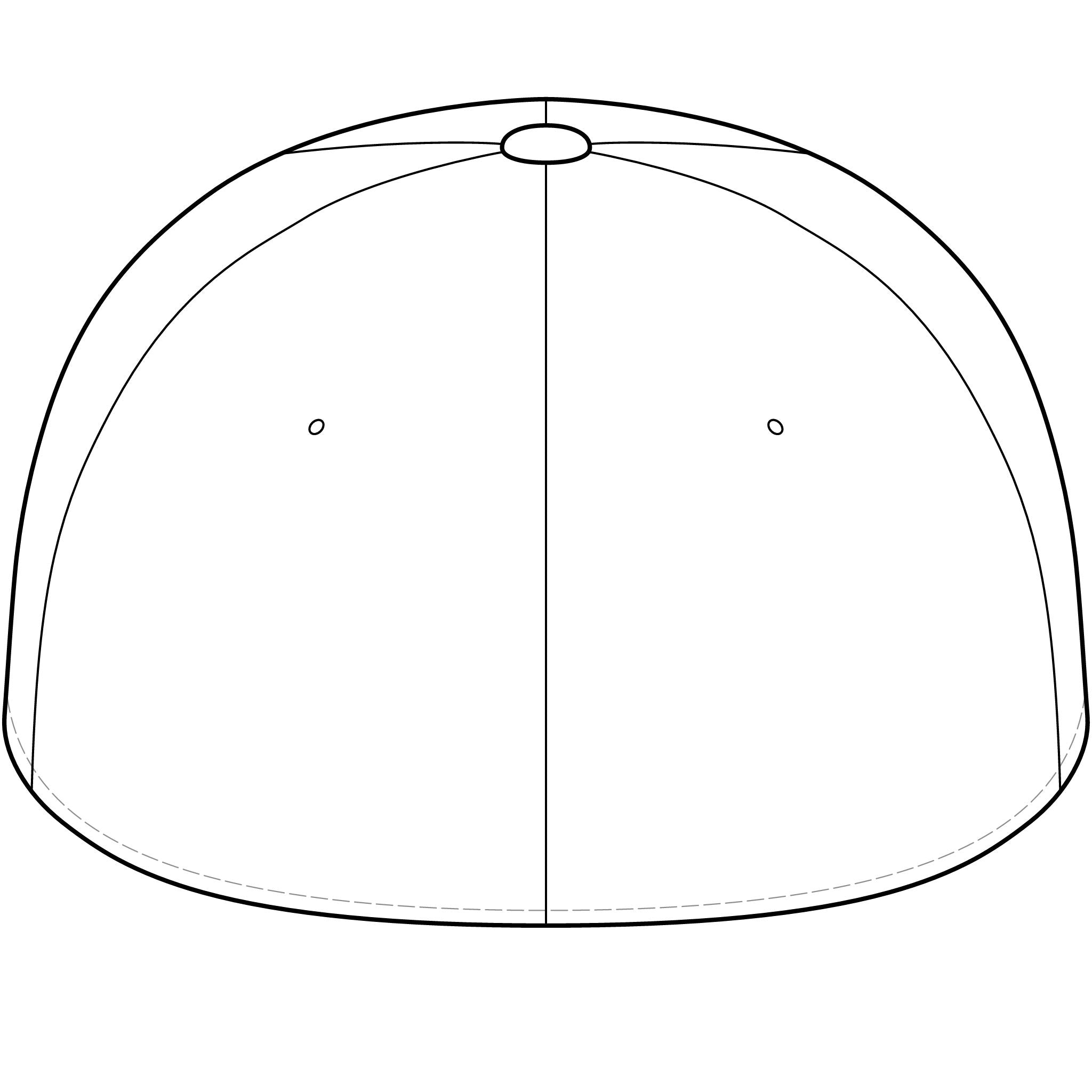 Seamless Cap