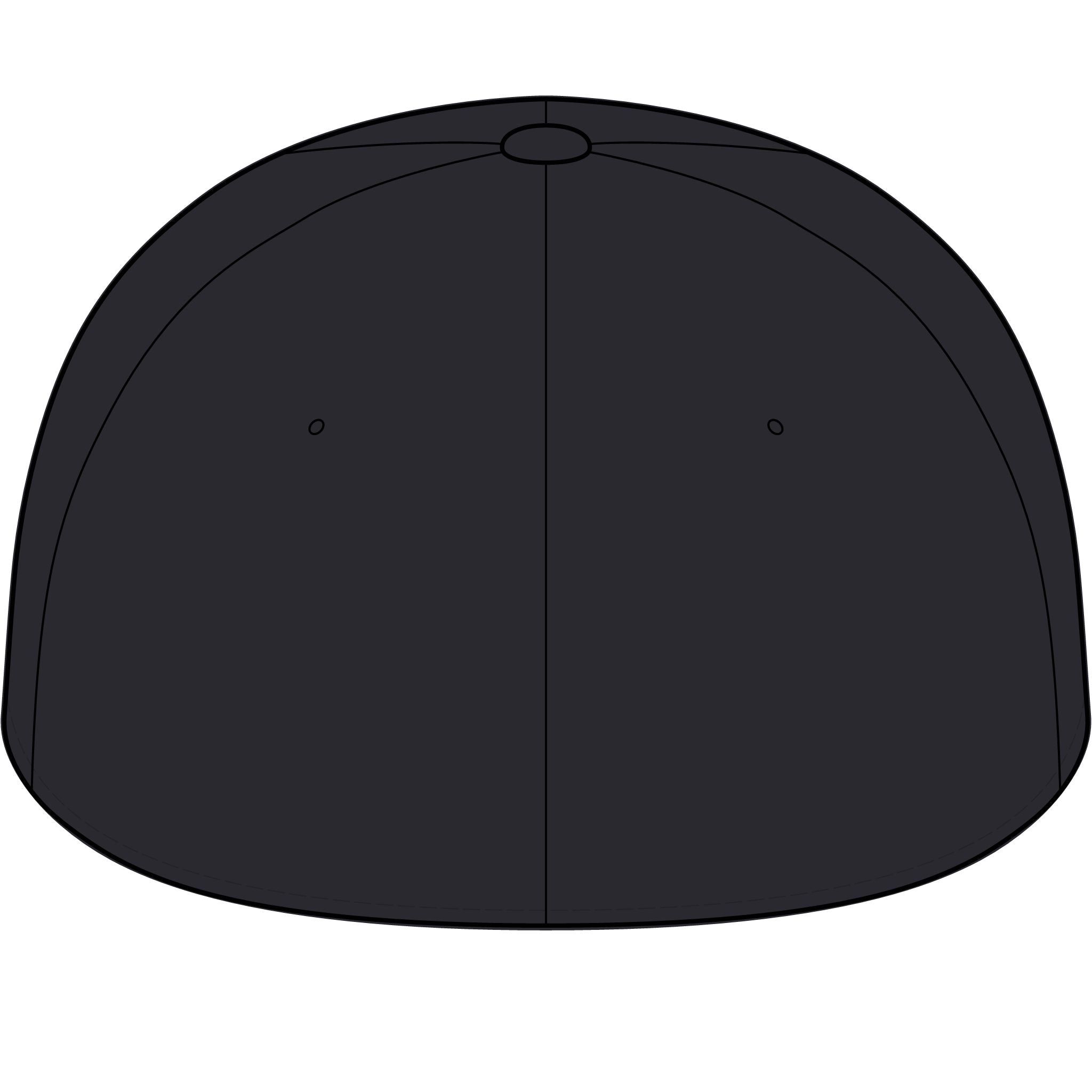 Seamless Cap