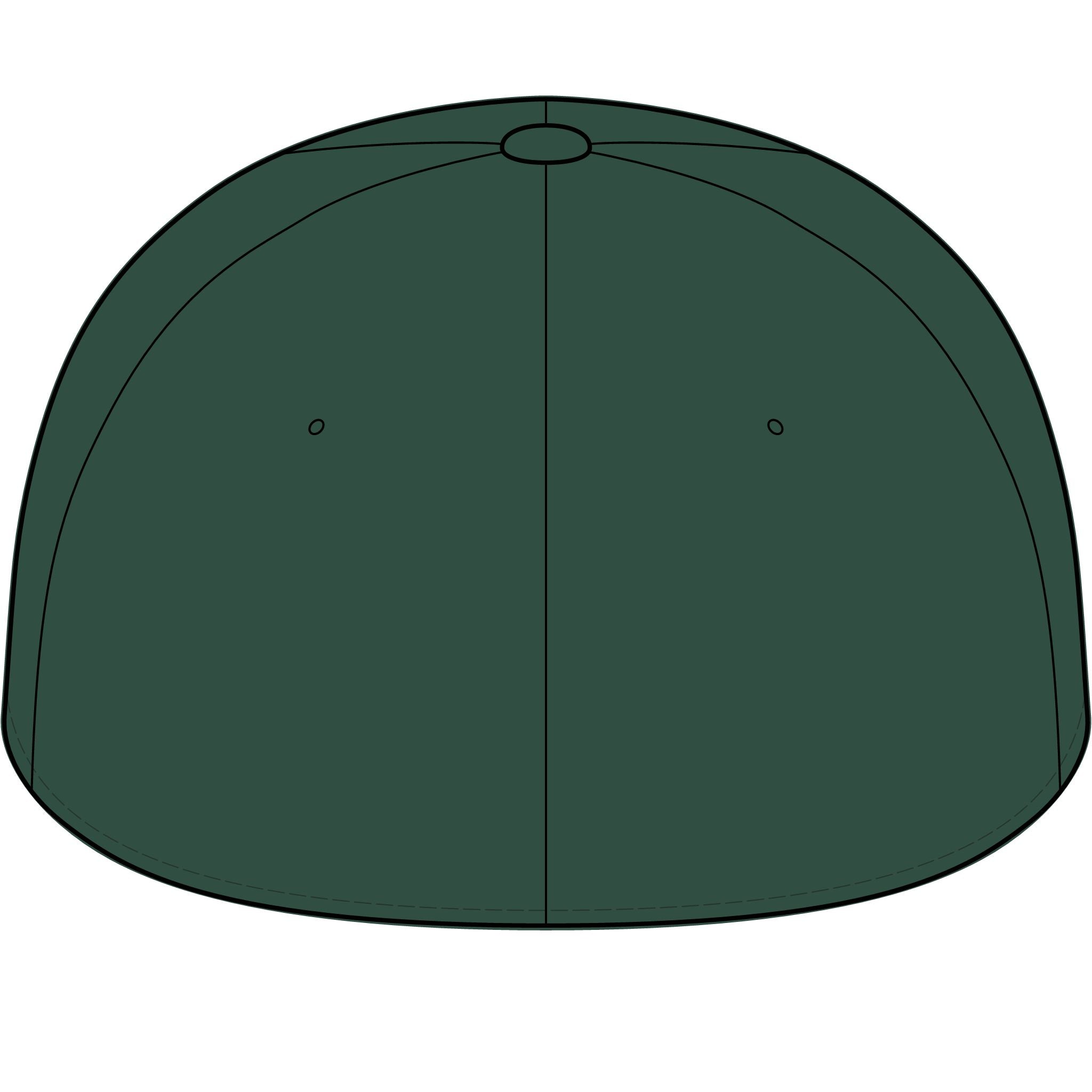Seamless Cap