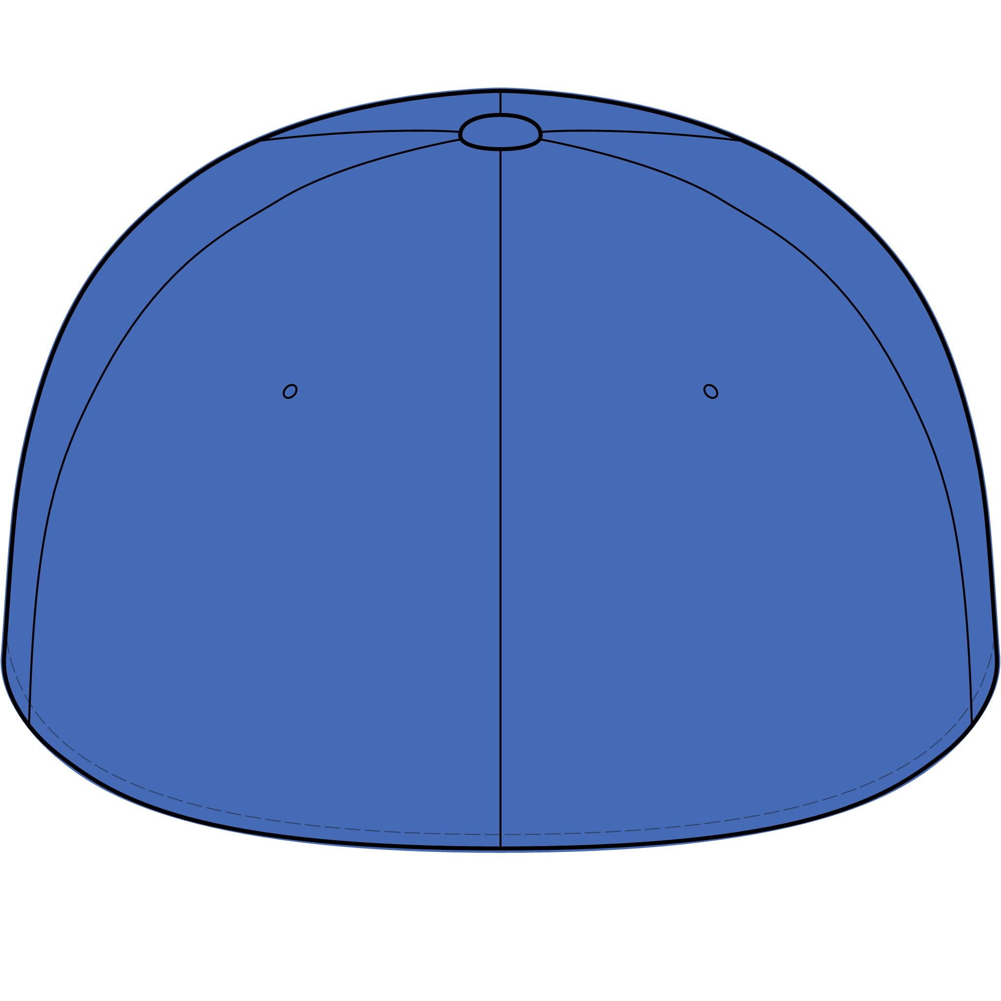 Seamless Cap