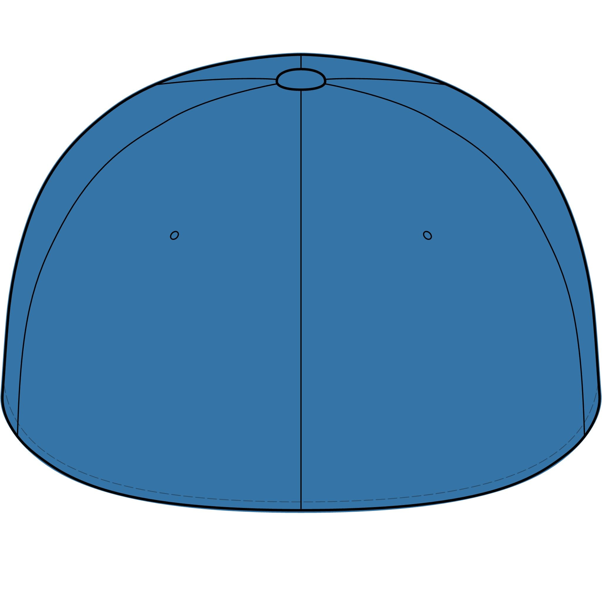 Seamless Cap