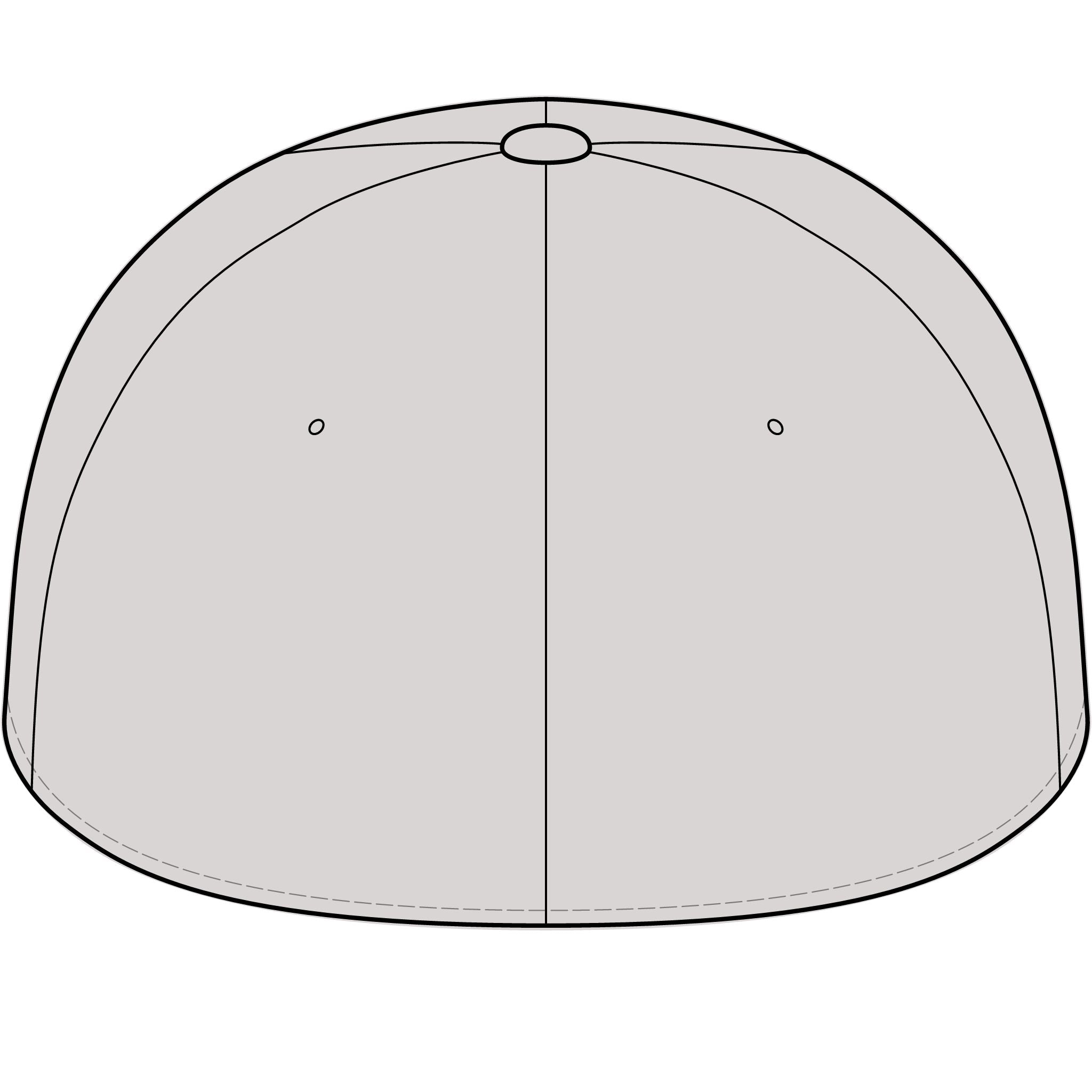 Seamless Cap