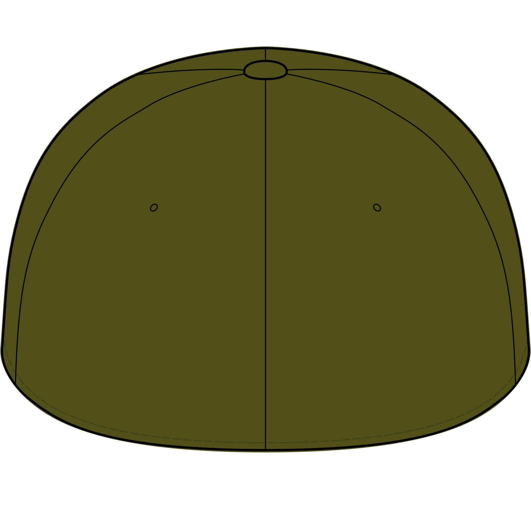 Seamless Cap