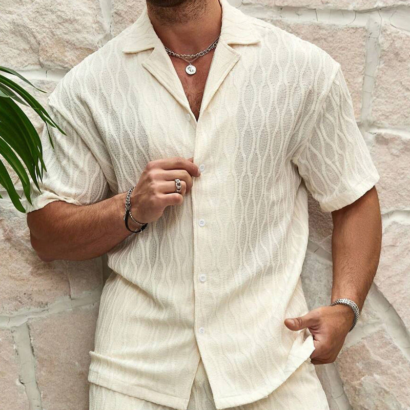Men’s Summer Tracksuit