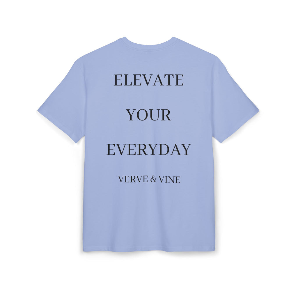 Unisex Heavy Oversize Tee