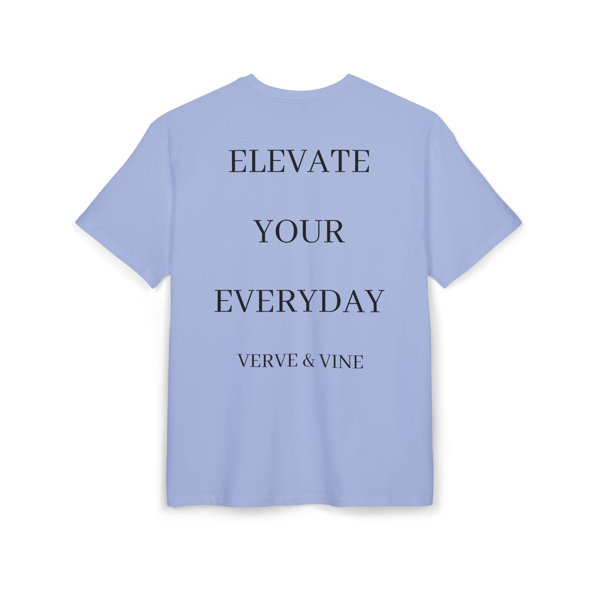 Unisex Heavy Oversize Tee