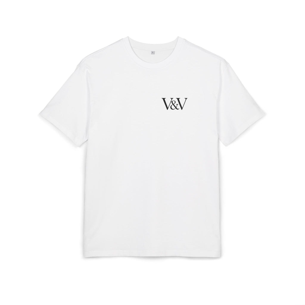 Unisex Heavy Oversize Tee
