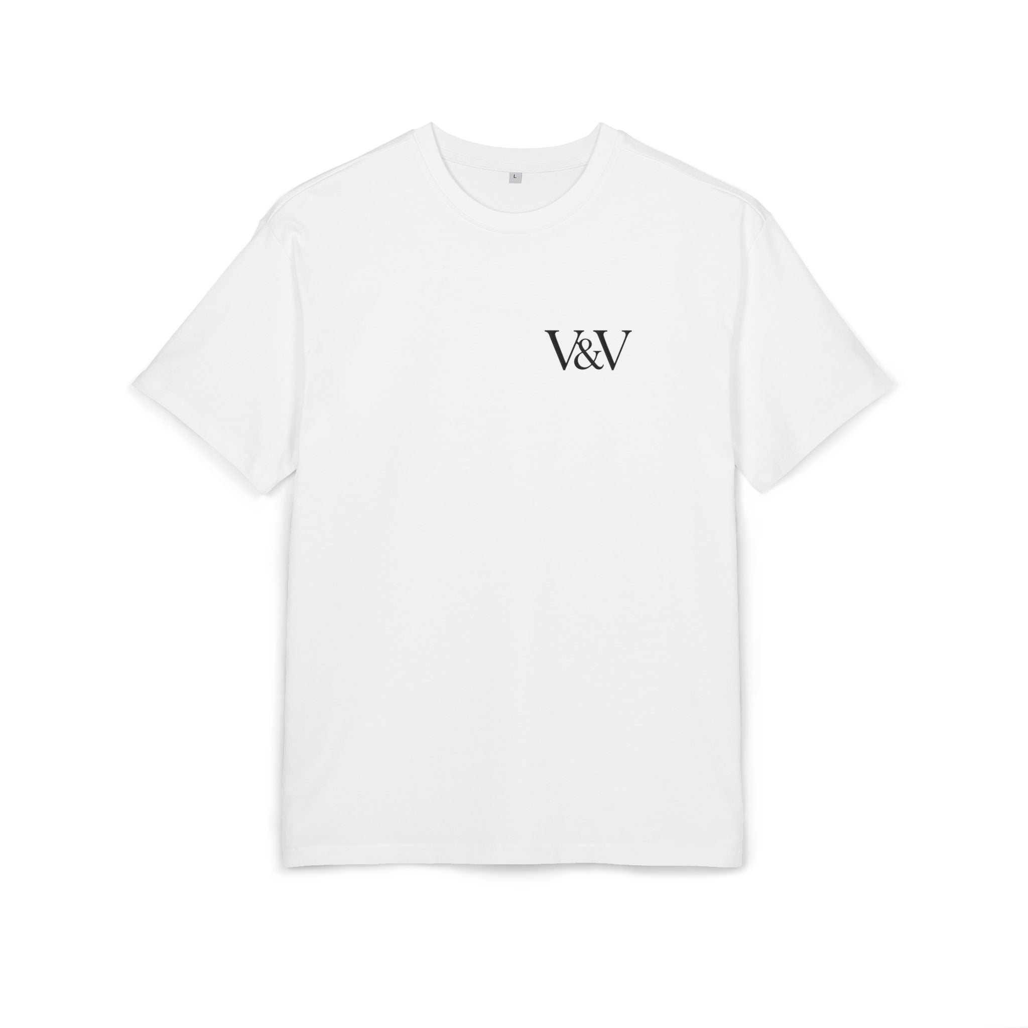 Unisex Heavy Oversize Tee