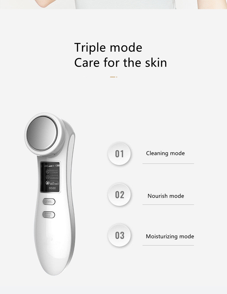 IonGlow Multifunctional Facial Beauty Device