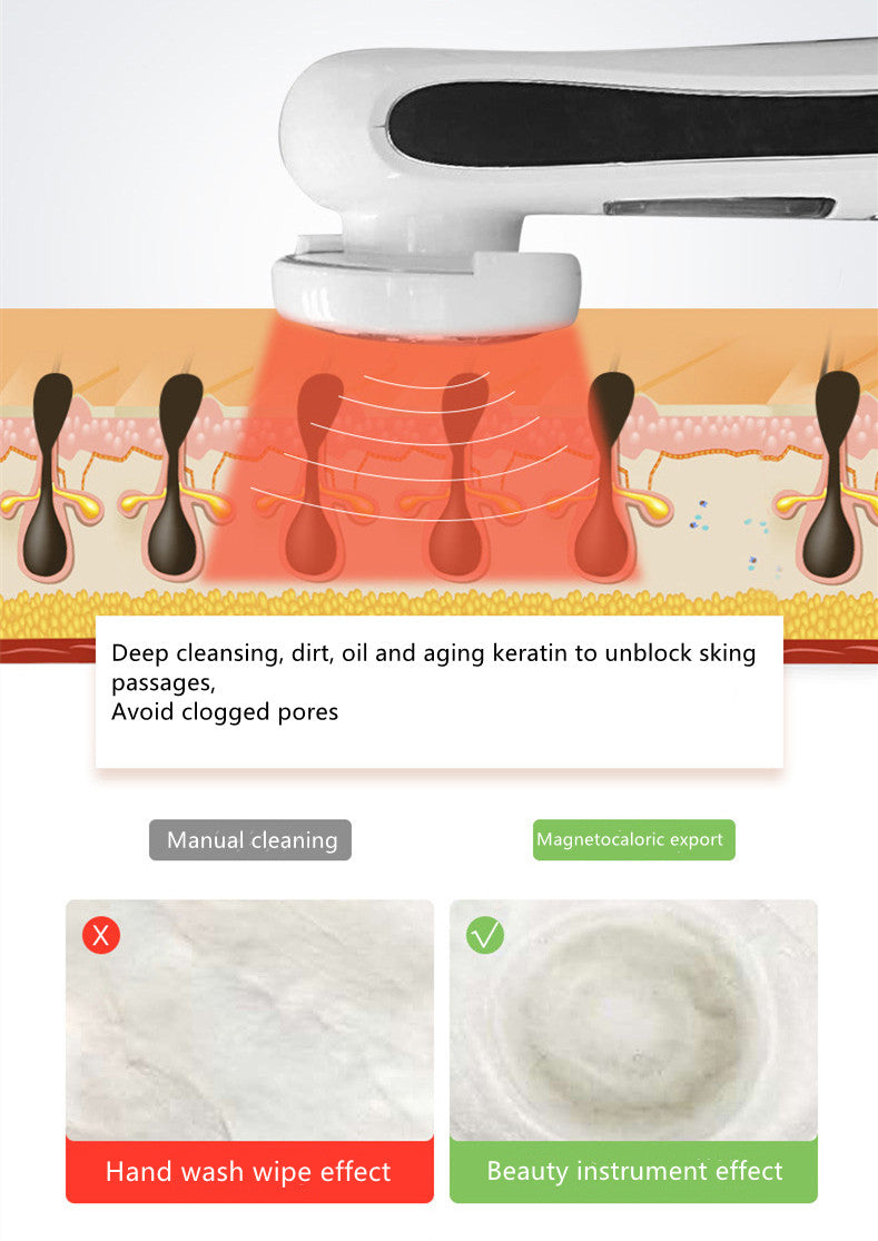 IonGlow Multifunctional Facial Beauty Device