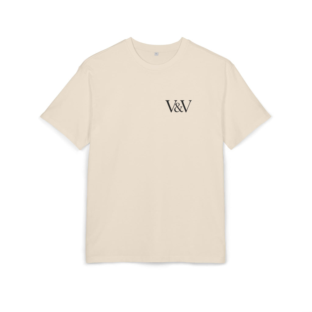 Unisex Heavy Oversize Tee
