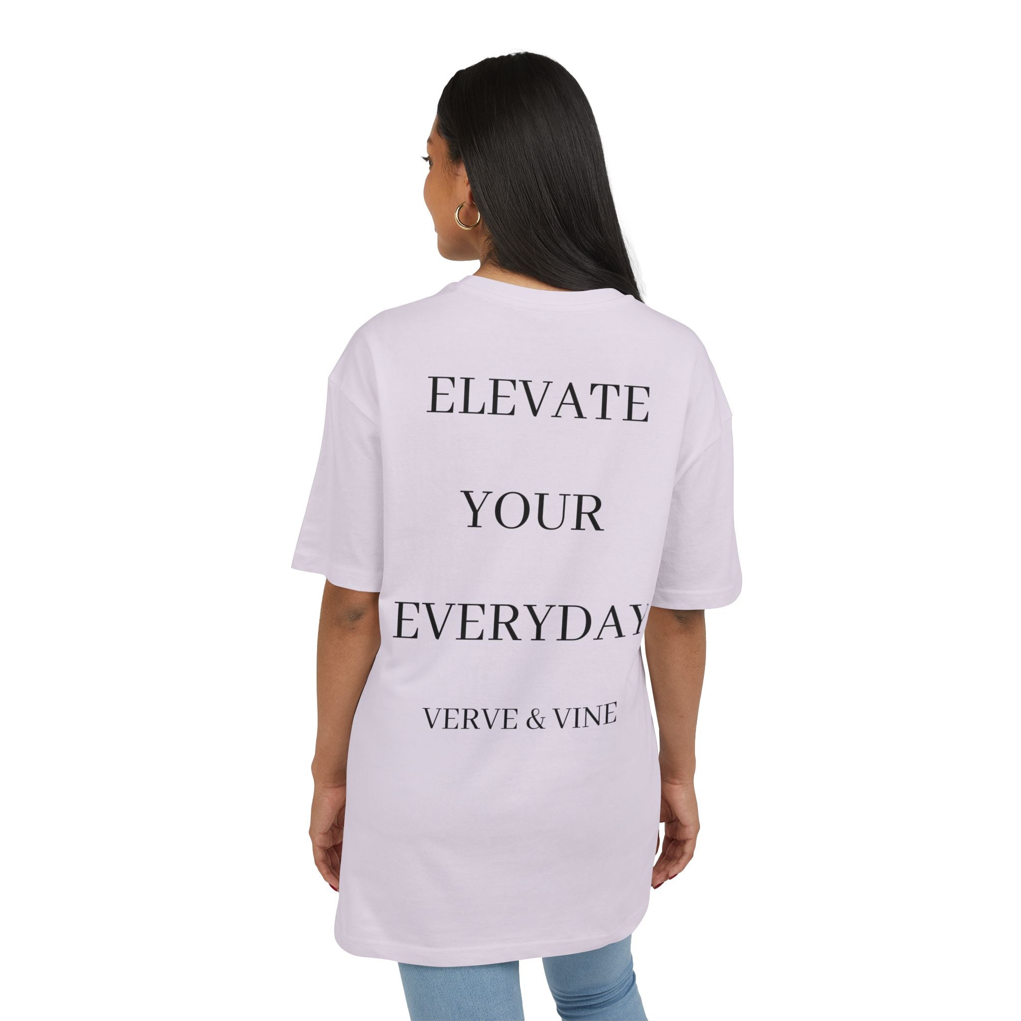 Unisex Heavy Oversize Tee