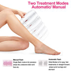 SilkBeam Home Laser Hair Removal Device