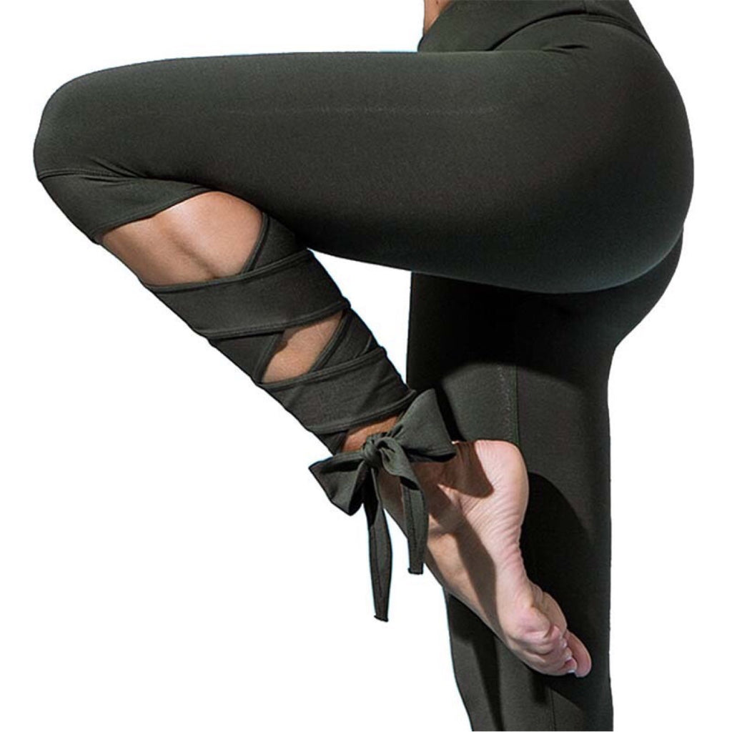 Women’s High-Stretch Performance Yoga Leggings