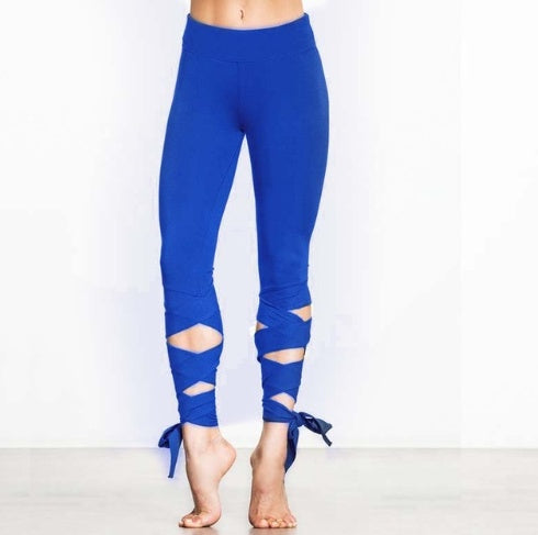 Women’s High-Stretch Performance Yoga Leggings