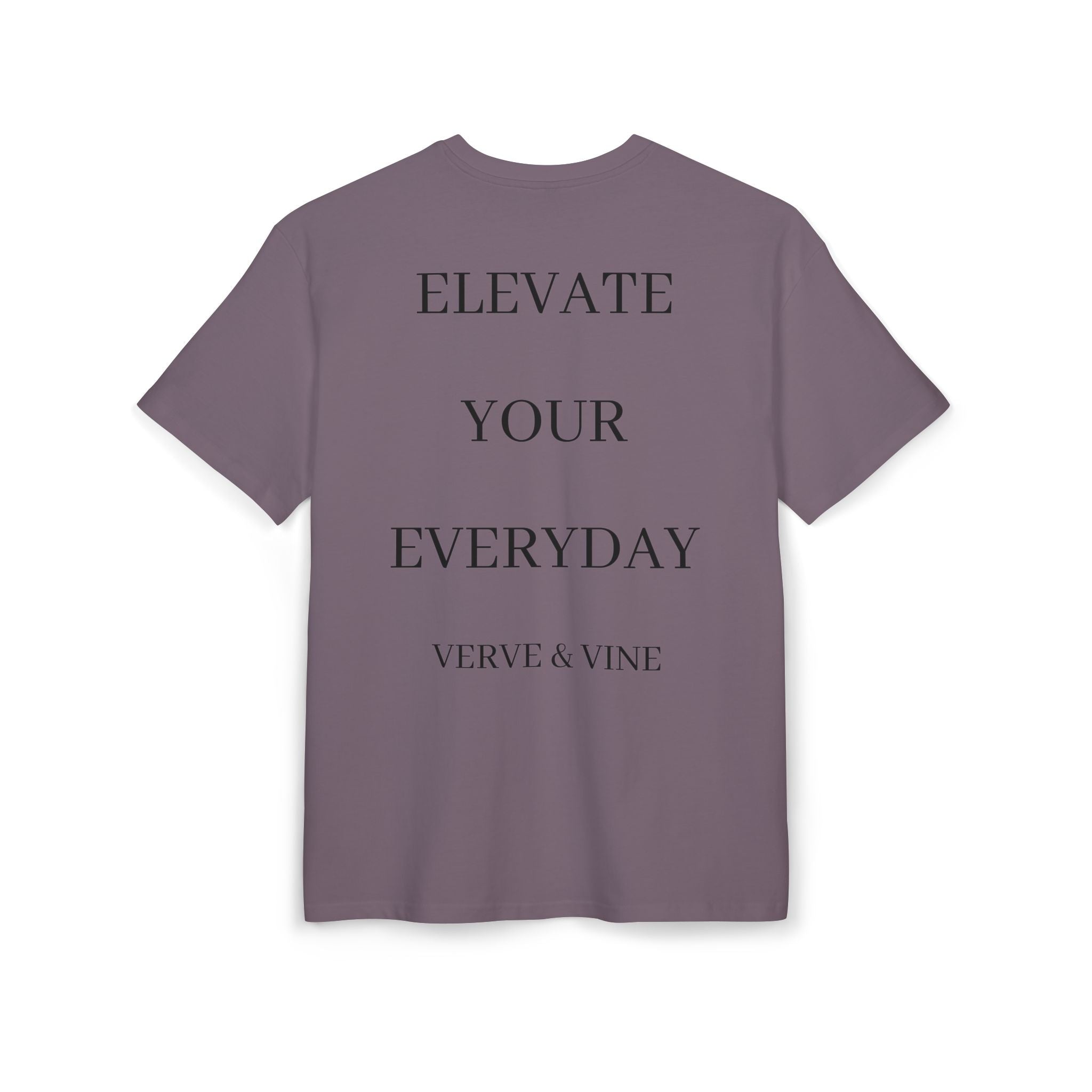 Unisex Heavy Oversize Tee